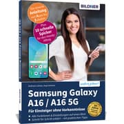 Cover von Samsung Galaxy A16 / A16 5G - Für Einsteiger ohne Vorkenntnisse