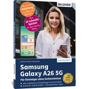 Cover von Samsung Galaxy A26 5G - Für Einsteiger ohne Vorkenntnisse