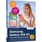 Cover von Samsung Galaxy A56 5G - Für Einsteiger ohne Vorkenntnisse