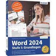 Cover von Word 2024 - Stufe 1: Grundlagen