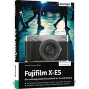 Cover von Fujifilm X-E5 - Das umfangreiche Praxisbuch zu Ihrer Kamera