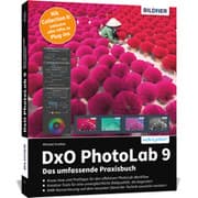Cover von DxO PhotoLab 9 - Das umfassende Praxisbuch