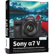 Cover von Sony A7 V - Das umfangreiche Praxisbuch zu Ihrer Kamera