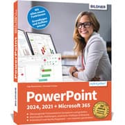 Cover von PowerPoint 2024,2021 + Microsoft 365
