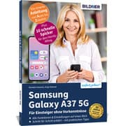 Cover von Samsung Galaxy A37 5G - Praxisbuch für Einsteiger ohne Vorkenntnisse