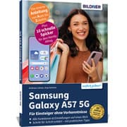 Cover von Samsung Galaxy A57 5G - Praxisbuch für Einsteiger ohne Vorkenntnisse