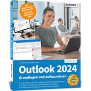 Cover von Outlook 2024 - Grundlagen und Aufbauwissen