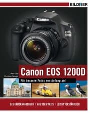 Cover von Canon EOS 1200D - Für bessere Fotos von Anfang an!