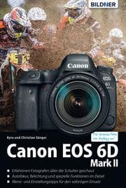 Cover von Canon EOS 6D Mark II - Das umfangreiche Praxisbuch