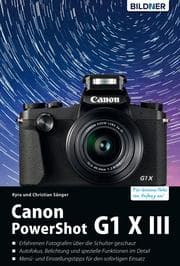 Cover von Canon PowerShot G1 X Mark III - Für bessere Fotos von Anfang an!