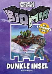 Cover von BIOMIA Abenteuer für Fortnite: 1 Dunkle Insel