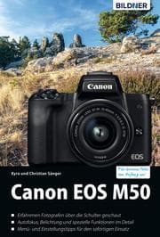 Cover von Canon EOS M50 - Für bessere Fotos von Anfang an