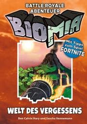 Cover von BIOMIA - Welt des Vergessens: Abenteuer für Battle Royale