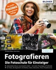 Cover von Fotografieren - Der große Kurs für Einsteiger
