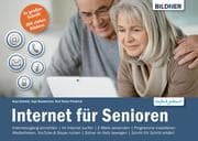 Cover von Internet für Senioren: Ohne Vorkenntnisse. Leicht verständlich. Für Windows 10