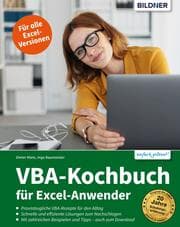 Cover von VBA-Kochbuch für Excel-Anwender