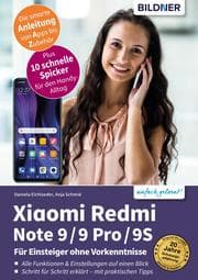 Cover von Xiaomi Redmi Note 9 / 9 Pro / 9S