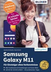 Cover von Samsung Galaxy M11