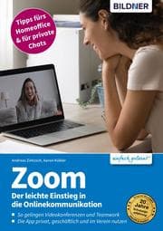 Cover von Zoom - Der leichte Einstieg in die Onlinekommunikation