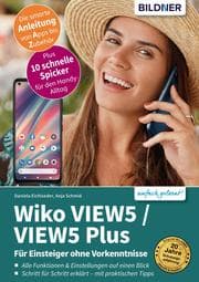 Cover von Wiko VIEW5 / VIEW5 Plus
