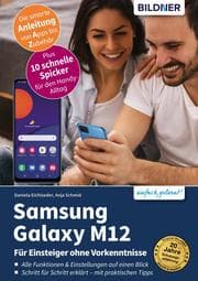 Cover von Samsung Galaxy M12