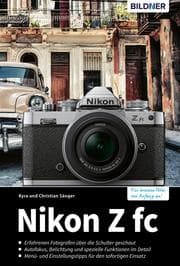 Cover von Nikon Z fc