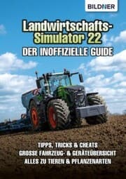 Cover von Landwirtschafts-Simulator 22