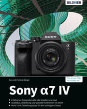 Cover von Sony A7 IV