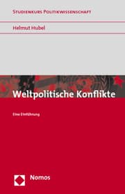 Cover von Weltpolitische Konflikte