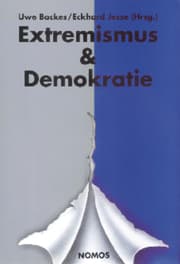 Cover von Jahrbuch Extremismus & Demokratie (E & D) 17/2005