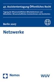 Cover von Netzwerke