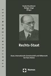 Cover von Rechts-Staat