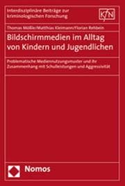 Cover von Bildschirmmedien im Alltag von Kindern und Jugendlichen