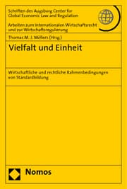 Cover von Vielfalt und Einheit