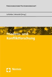 Cover von Friedens- und Konfliktforschung