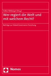 Cover von Wer regiert die Welt und mit welchem Recht?
