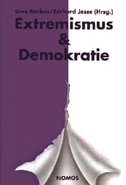 Cover von Jahrbuch Extremismus & Demokratie (E & D)