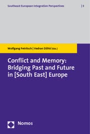 Cover von Conflict and Memory: Bridging Past and Future in (South East) Europe