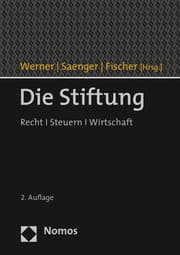 Cover von Die Stiftung