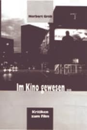 Cover von Im Kino gewesen