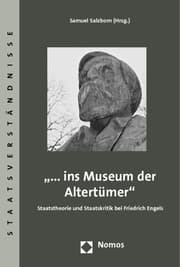 Cover von '...ins Museum der Altertümer'