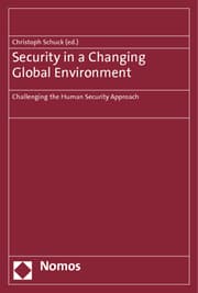 Cover von Security in a Changing Global Environment