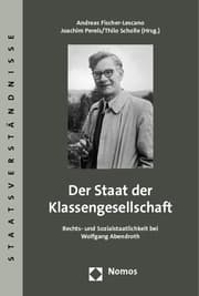 Cover von Der Staat der Klassengesellschaft