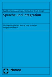 Cover von Sprache und Integration