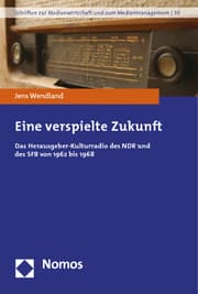 Cover von Eine verspielte Zukunft