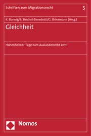 Cover von Gleichheit