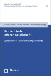 Cover von Resilienz in der offenen Gesellschaft