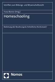 Cover von Homeschooling