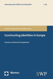 Cover von Constructing Identities in Europe