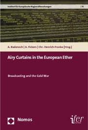 Cover von Airy Curtains in the European Ether